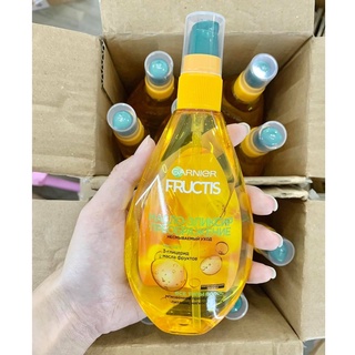 PQS - Dầu Dưỡng Tóc Garnier Fructis