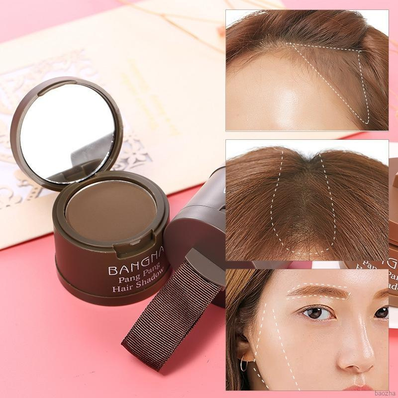 (Hàng Mới Về) Phấn Che Khuyết Điểm Đường Viền Tóc Lâu Trôi Chống Thấm Nước Dễ Sử Dụng | BigBuy360 - bigbuy360.vn