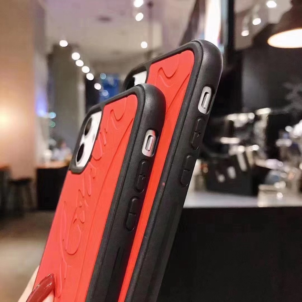 Ốp Điện Thoại Silicon Siêu Nhẹ Thời Trang Cho iPhone 11 12 13 XS XR 7 8plus 13Promax