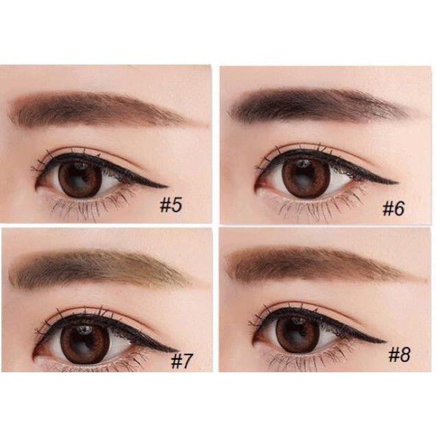 Bút Kẻ Mày Maycreate 2 Trong 1 KM25 | BigBuy360 - bigbuy360.vn