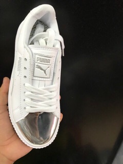 (ẢNH THẬT CHI TIẾT) PUMA MŨI BẠC