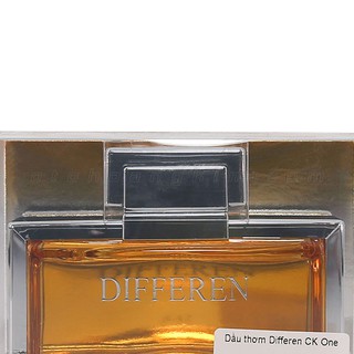 Nước hoa Differen CK One - 2863