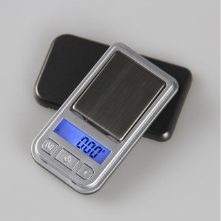 Cân tiểu ly điện tử siêu mini 200g -0.01g