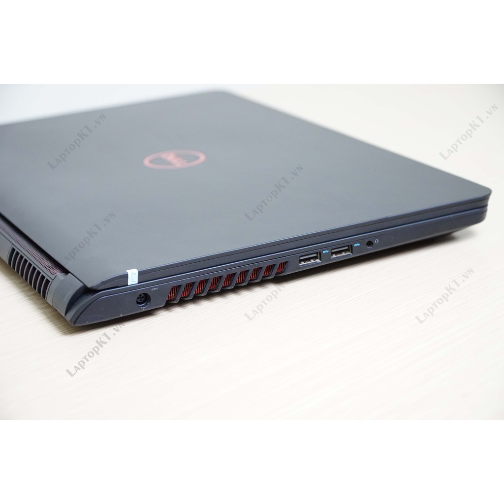 Laptop Gaming Dell Inspiron 7557 (Core i5 4200H, RAM 4GB, HDD 1TB, Nvidia GeForce GTX 960M 4GB, 15.6 inch FullHD