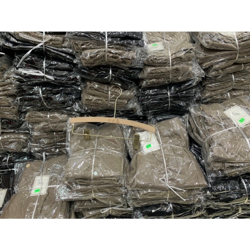 🔥Quần Baggy Dạ Nữ Chất Cực Mềm Đẹp
