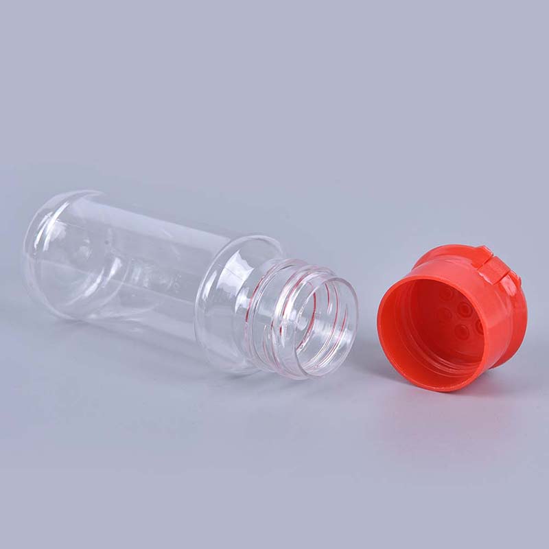 Bộ 5 Lọ Đựng Gia Vị Bằng Nhựa
