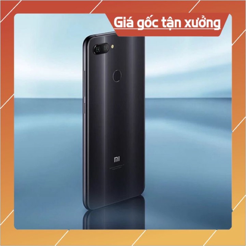 Điện thoại Xiaomi Mi 8 Lite RAM 4/64GB  HÀNG MỚI 100% NGUYÊN HỘP BẢO HÀNH 12 THÁNG