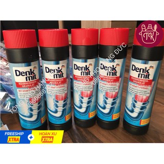 BỘT THÔNG TẮC CỐNG DENKMIT ĐỨC 600g