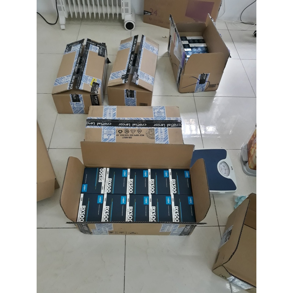 Ổ Cứng SSD 240GB Crucial Chính Hãng | BigBuy360 - bigbuy360.vn