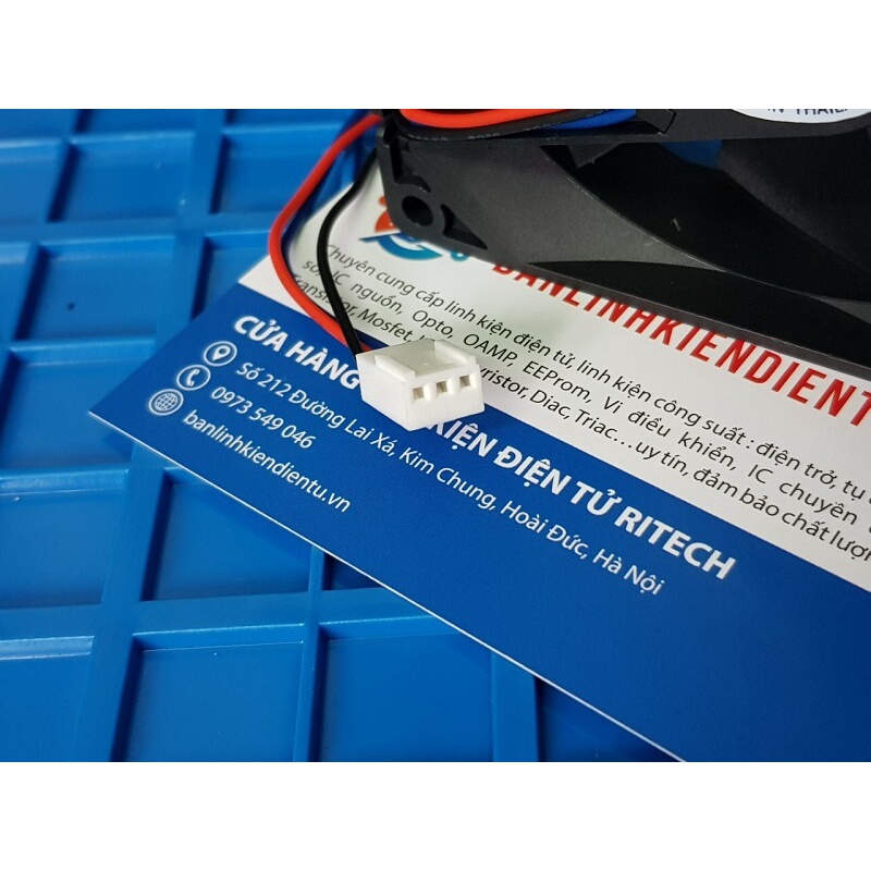 Quạt Delta AFB0912HH-BROO 12V 0.40A 90*90*25mm