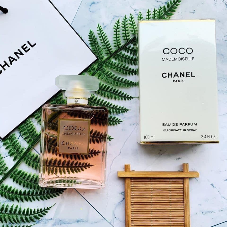 Nước hoa coco chanel nữ 100ml - Giá tốt nhất thị trường