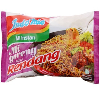 Mì Trộn Indomie 4 Vị