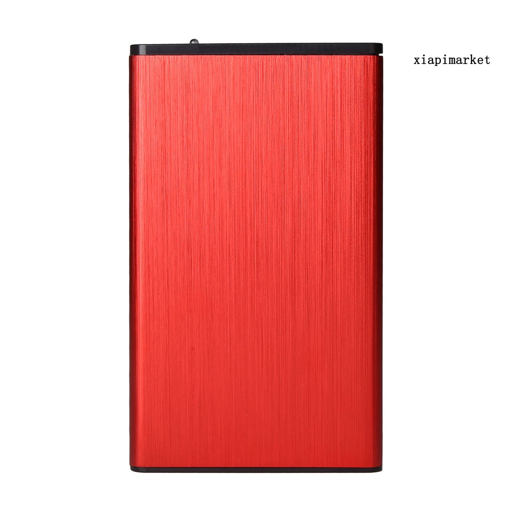 Ổ Cứng Ngoài 2.5 Inch 5gbps Usb 3.0 Sata Kèm Đầu Chuyển Đổi Type-C | BigBuy360 - bigbuy360.vn