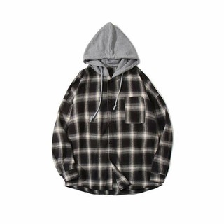 Áo khoác FLANNEL