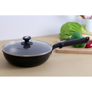 Chảo đá hoa cương Sunhouse SWP24 24cm