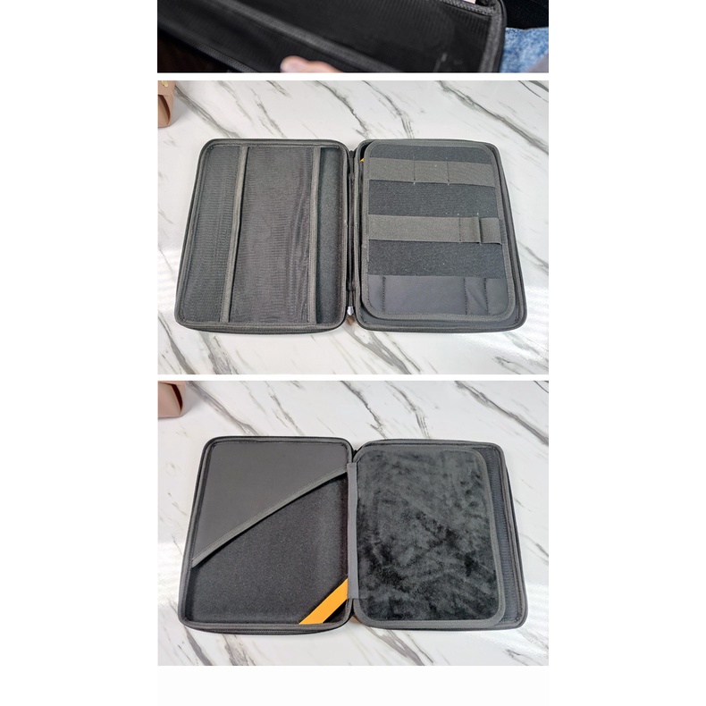 Hộp đựng máy tính bảng iPadpro 12.9inch, 10.9inch, 11inch, iPadAir. Chống xước, chống va đập