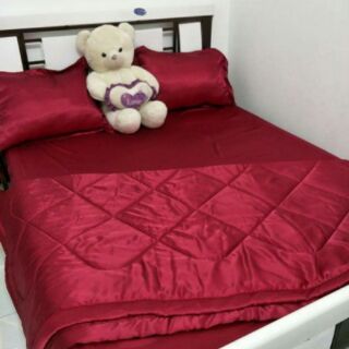 Vỏ gối ôm phi lụa