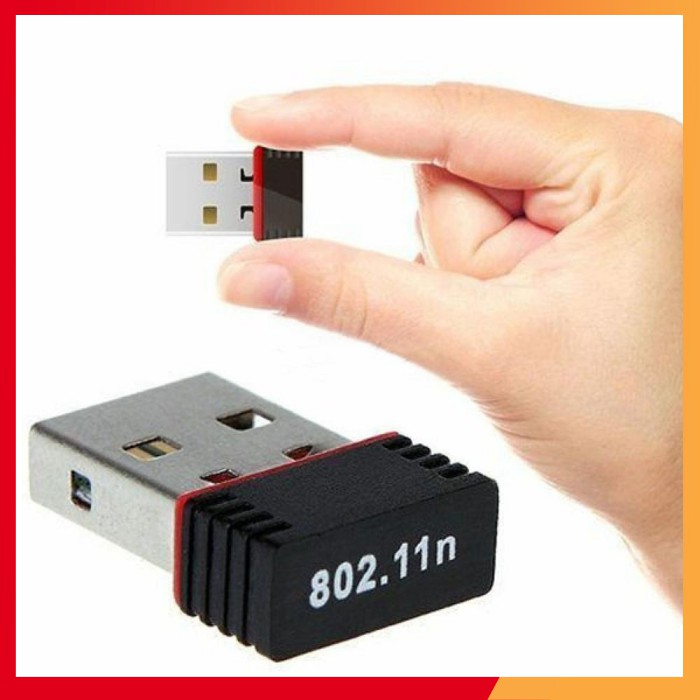 USB Thu Sóng Wifi 802.11N cho máy tính và laptop giá rẻ | BigBuy360 - bigbuy360.vn