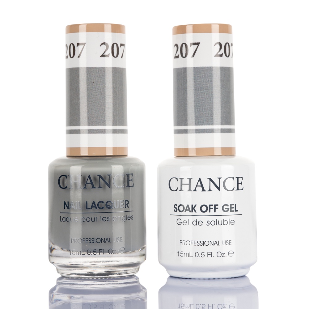 Sơn gel Chance hãng Cre8tion ( sơn gel và thường) màu 207