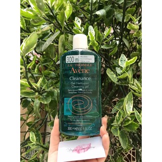 Sữa rửa mặt Avene