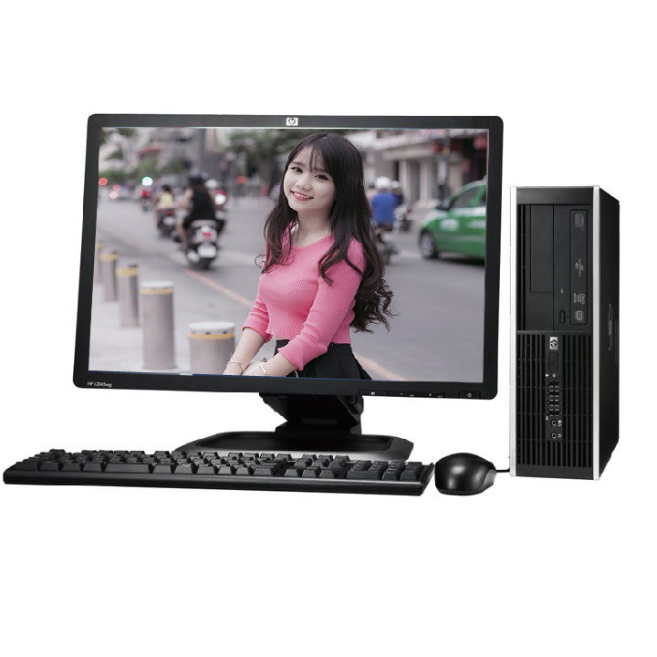 Cây Siêu Nhanh HP 6300 CPU i5 - 2400, Ram 8 GB, SSD 120GB, DVD, tặng USB Wifi Bảo hành 24 tháng | BigBuy360 - bigbuy360.vn