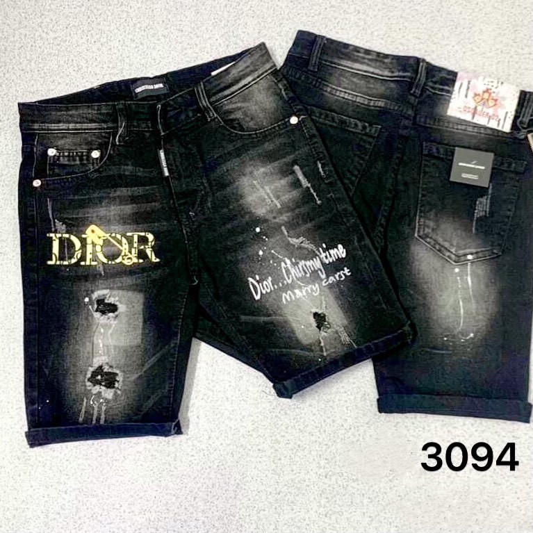 [Mã FATREND3JUN giảm đến 30k đơn 99k] Quần short jean nam trẻ trung năng động hàng cao cấp