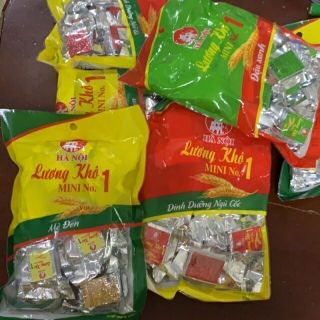 Lương Khô Mini Hà Nội