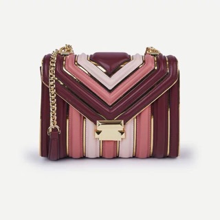 TÚI MICHAEL KORS WHITNEY TRICOLOR (bao check code)