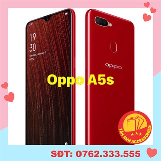 Vỏ oppo a5s zin chính hãng
