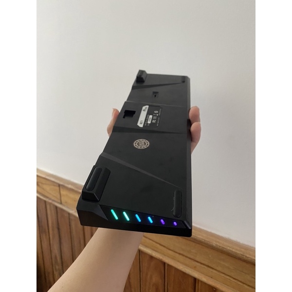 Bàn phím cơ gaming dareu ek880 rgb rk 71 ek169 likenew chính hãng