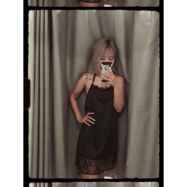 Đầm ngủ Liar Dress