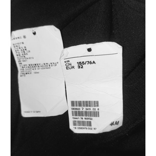 [ Thanh lý ] Đầm trễ vai H&M