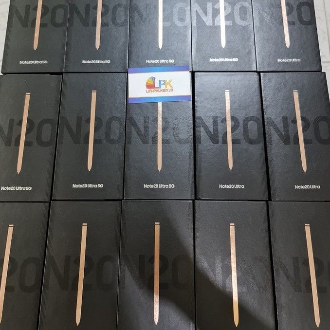 ĐIỆN THOẠI SAMSUNG GALAXY NOTE 20 ULTRA [CHÍNH HÃNG NGUYÊN SEAL] | BigBuy360 - bigbuy360.vn