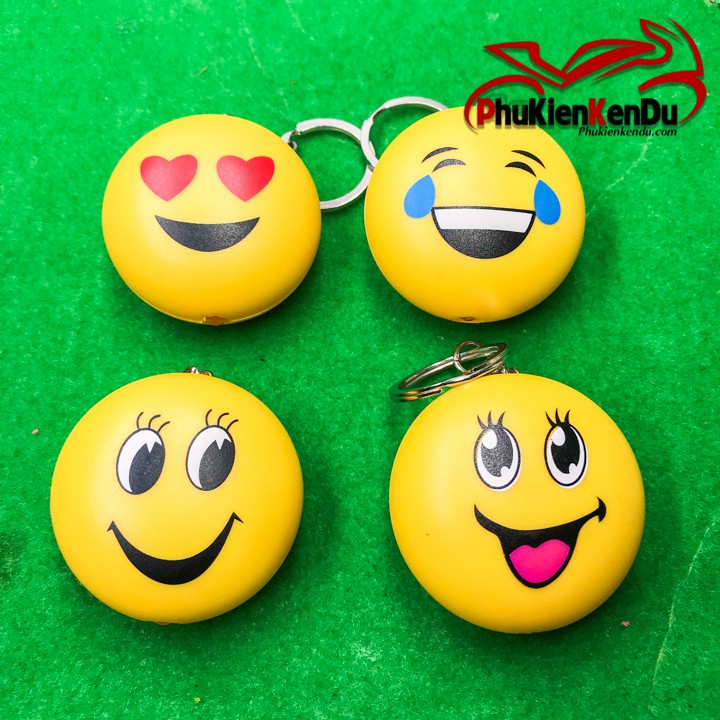 MÓC KHÓA ICON DỄ THƯƠNG