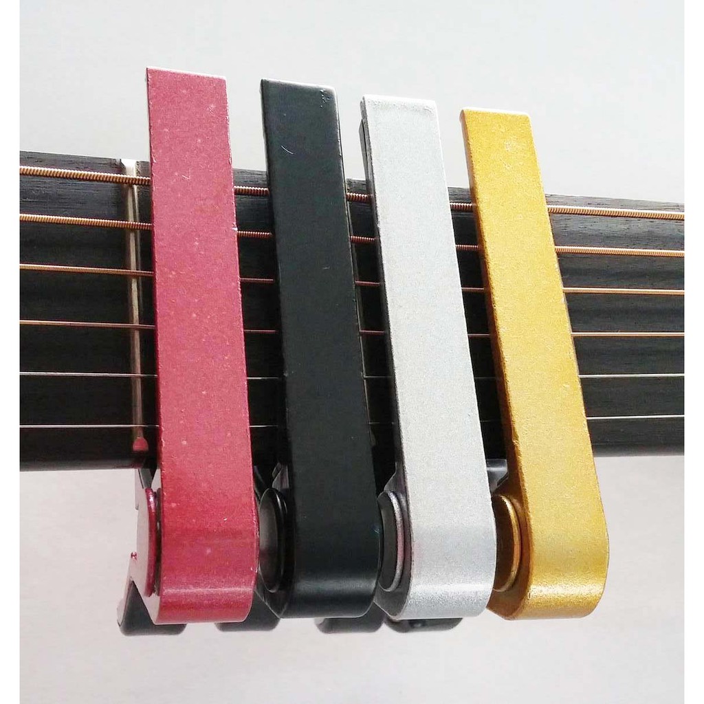 Capo chuyên dùng cho guitar Acoustic và guitar Classic