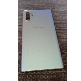 Combo 2 decal vân carbon Samsung Note 10+, 10 và 2 cường lực camera