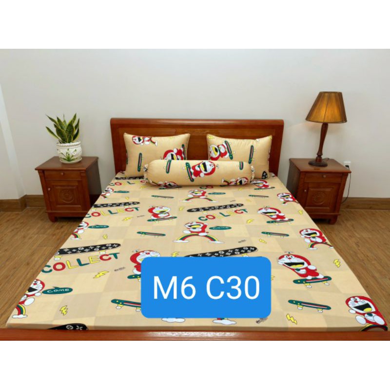 bộ thun hàn quốc m6*2m cao 30cm