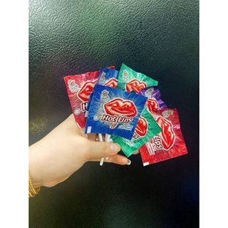 Kẹo mút trái cây hot lips - ngon mê ly