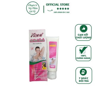 Kem Tẩy lông Kone Thái Lan An Toàn Hiệu quả