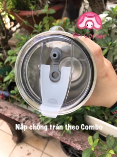 🐇[DEAL]Ly giữ nhiệt YETI thỏ Playboy🐰