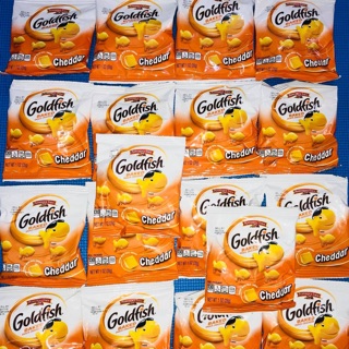 BÁNH CÁ GOLD FISH CHO TRẺ TRÊN 1 TUỔI