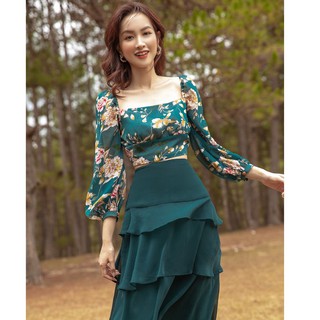 OLV - Áo Sacramento Fleur Top