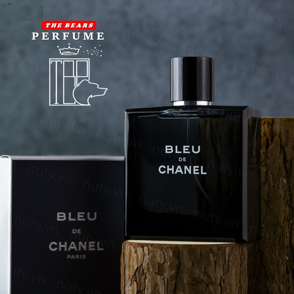 🎁 Tặng mini 4,5ml 🎁 HOÀN TIỀN 100% nếu FAKE - Nước hoa Bleu de Chanel EDT 50ml/100ml - Chanel - FULLSEAL