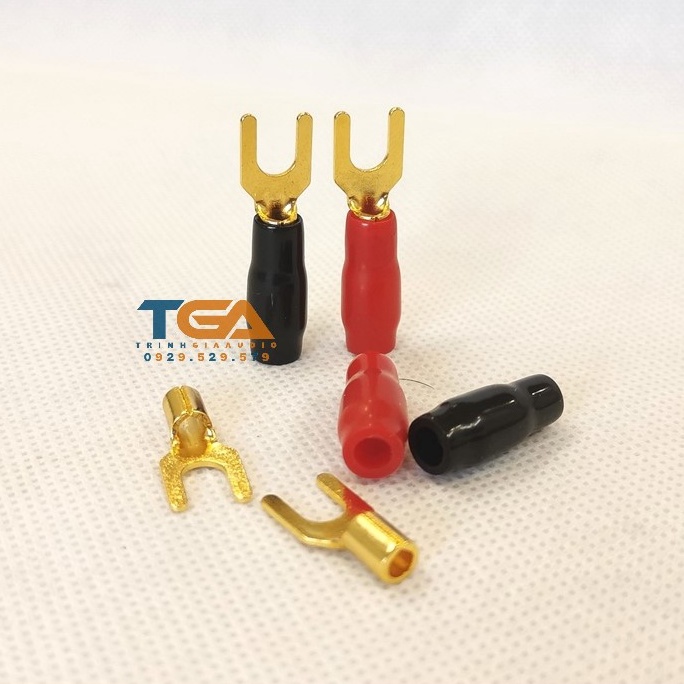 Jack càng cua nhỏ âm thanh