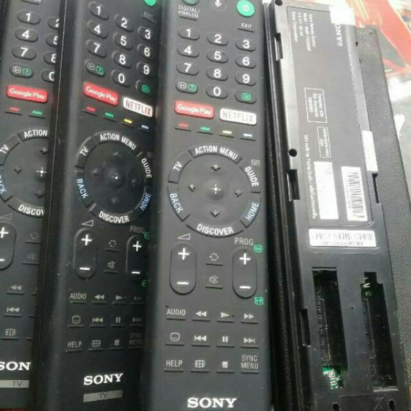 Remote Điều khiển Sony mới (Chính Hãng )mã TX200