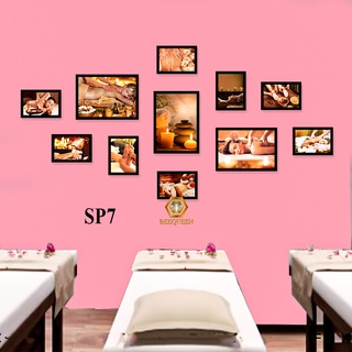 [Album 4] 20 Bộ Tranh Spa - Tranh Trang Trí Spa