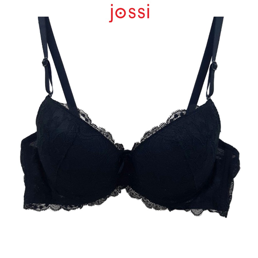 Áo lót Jossi 060 ren mút vừa, cúp xéo, mút lỗ | BigBuy360 - bigbuy360.vn