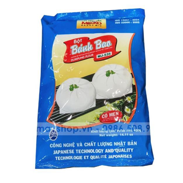 Bột bánh bao Mikko (400g)