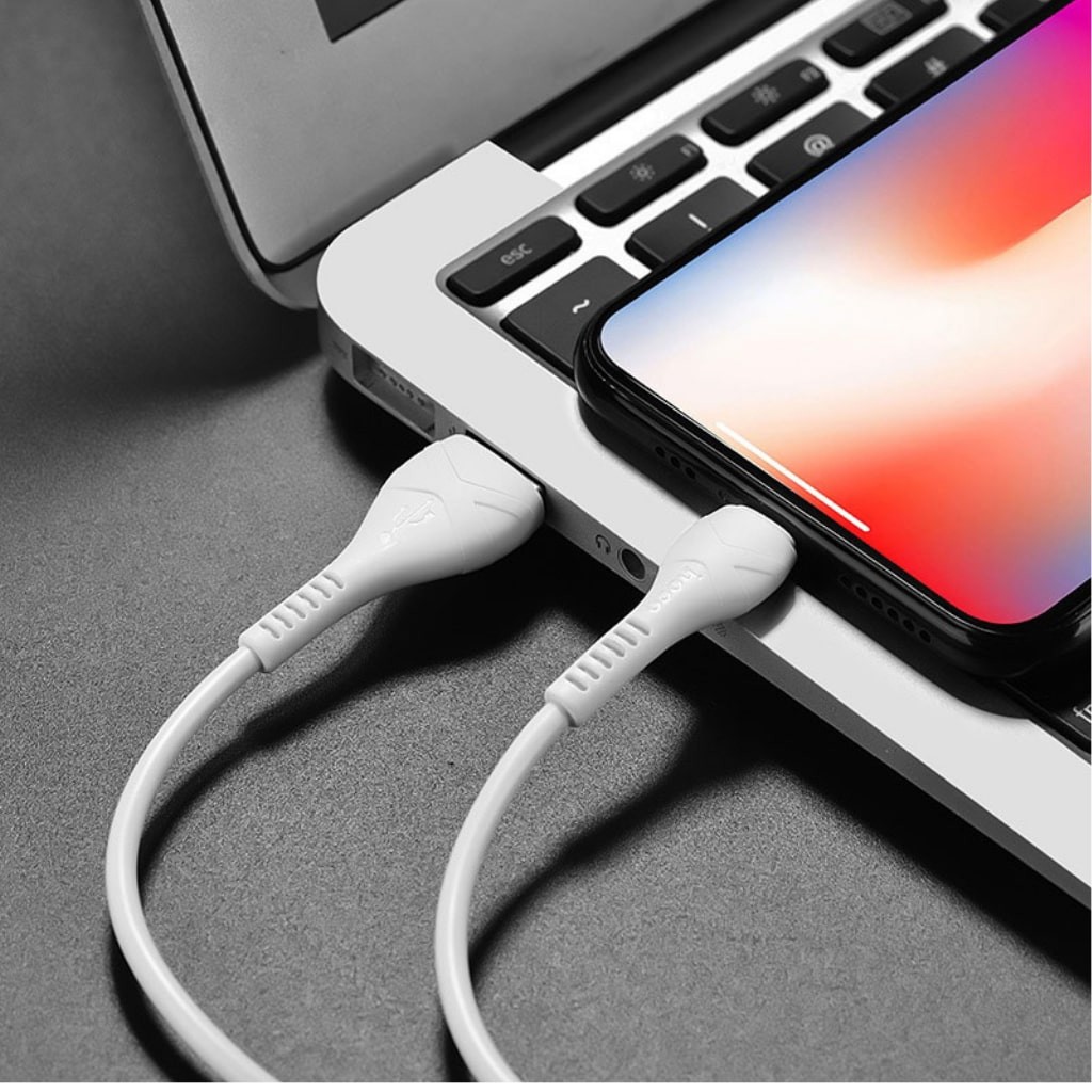 Dây Sạc Nhanh Hoco X37 2,4A Cáp Sạc Nhanh Cho Điện Thoại IPhone/ Samsung/ Oppo/ Xiaomi/ TypeC/ Micro USB/ iOS/ android