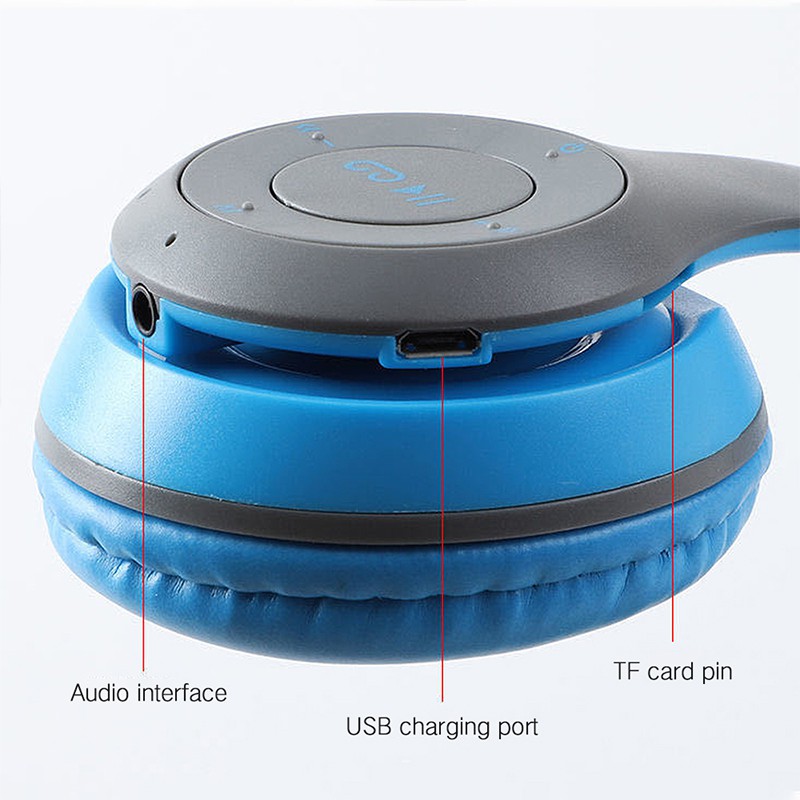 Tai Nghe Bluetooth Không Dây P47 P47